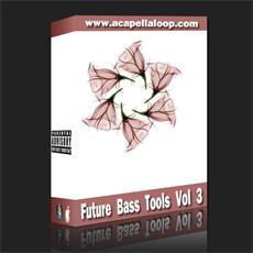 舞曲制作素材/Future Bass Tools Vol 3